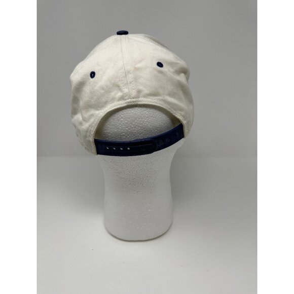 Nike Team Sports Los Angeles Dodgers Hat Cap Snap Back Mens MLB Baseball Script - Picture 3 of 6